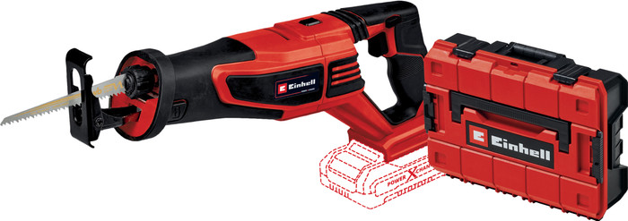 Einhell TP-AP 18/28 Li BL Solo (without battery) + Einhell E-Case S-F Main Image