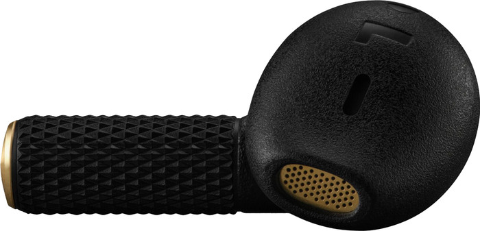 Marshall Minor IV TW Noir détail