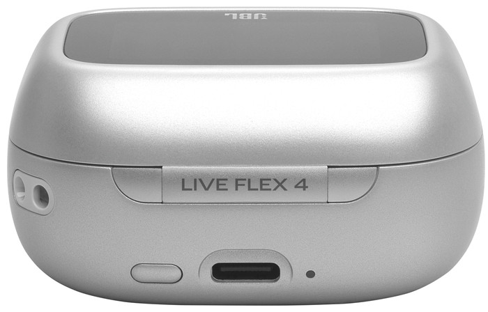 JBL Live Flex 4 Argent accessoire