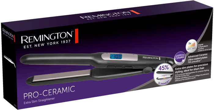 Remington Pro-Ceramic Extra Slim S5515 verpakking