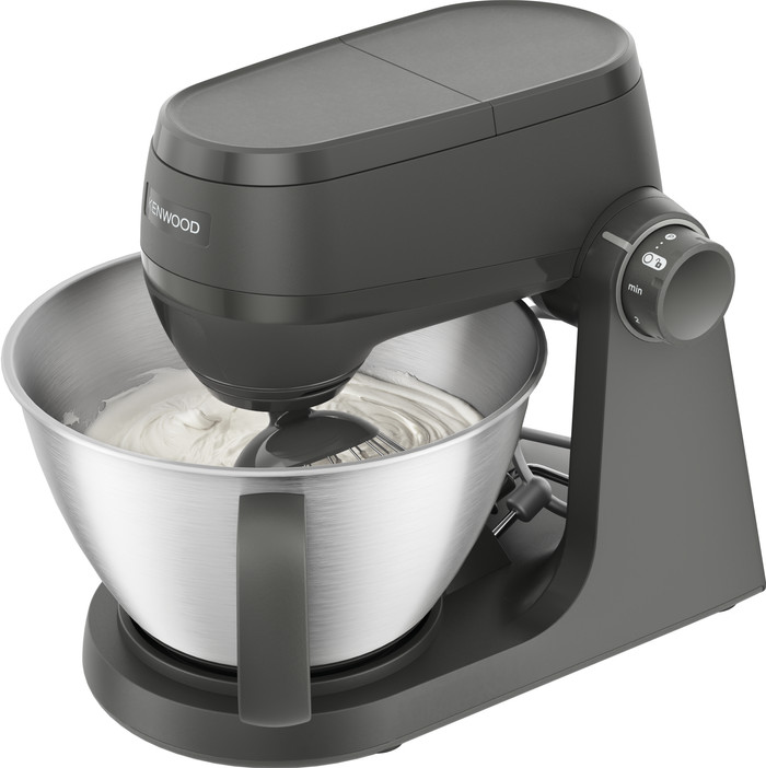 Kenwood Multitasker KHC30.050GY bovenkant