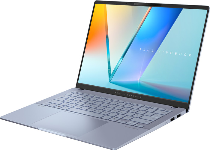 ASUS Vivobook S 14 OLED S5406SA-QD004W AZERTY right side