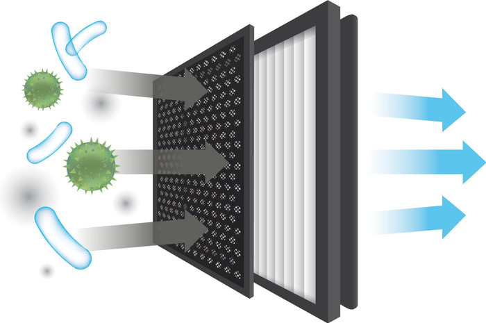 Venta AW735 Black detail