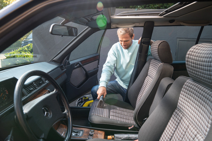 Kärcher SE 3-18 Compact produit à l'usage