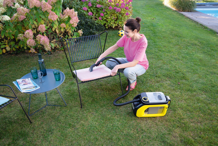 Kärcher SE 3-18 Compact produit à l'usage