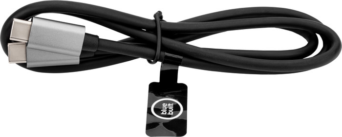 BlueBuilt DisplayLink Docking Station Pro met USB-C zwart accessoire