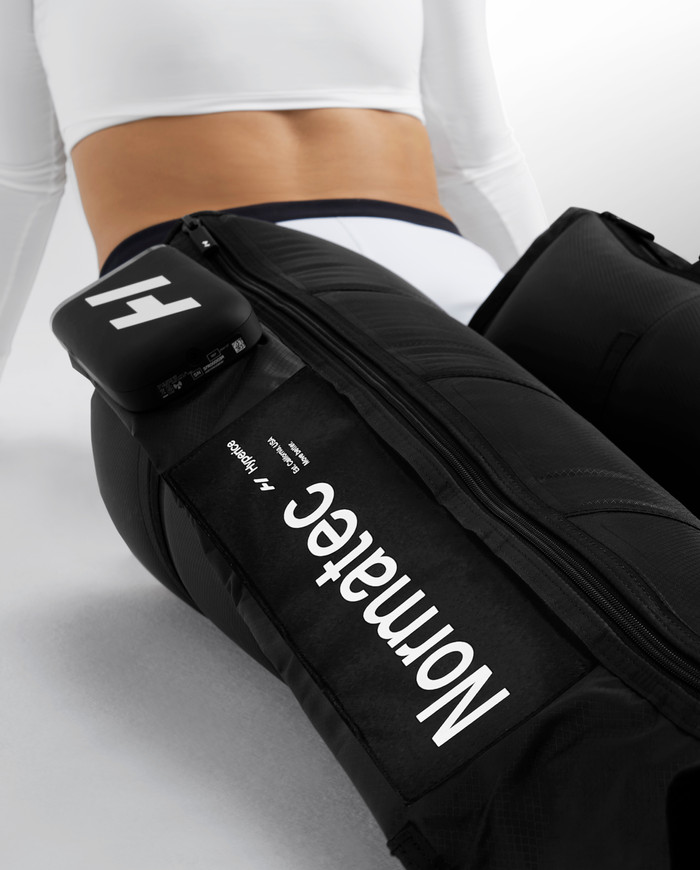 Hyperice Normatec Premier Tall detail