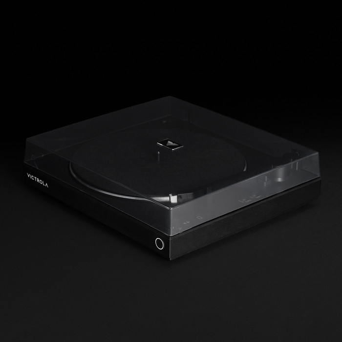 Victrola Automatic Noir détail