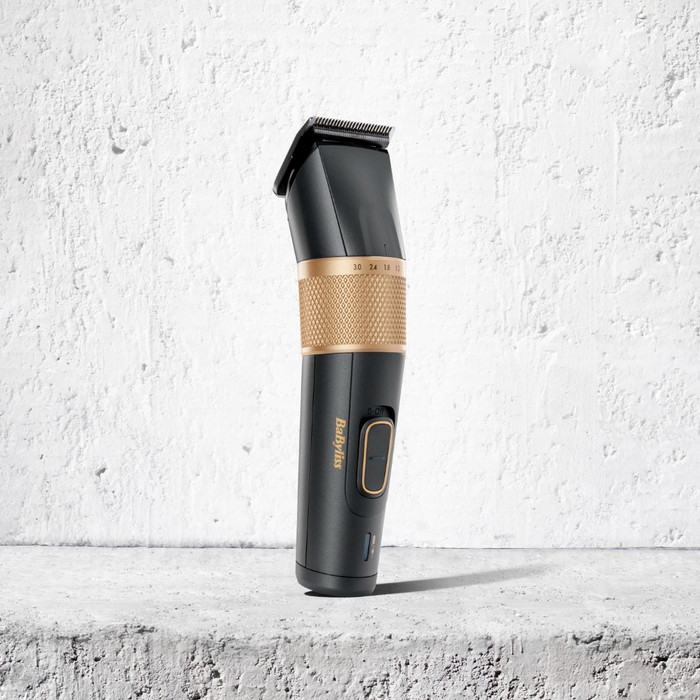 BaByliss Grafiet E987E detail