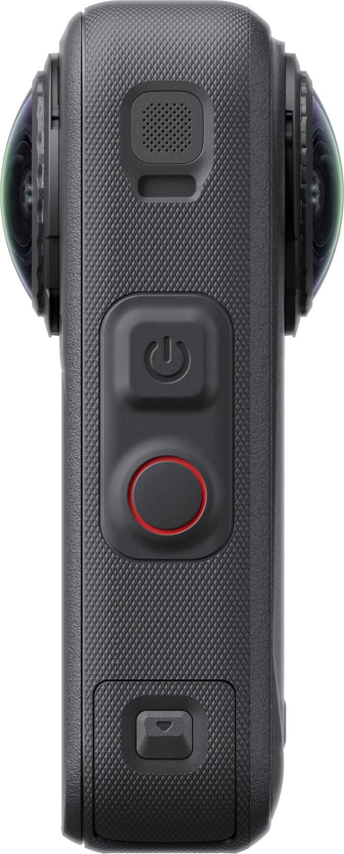 Insta360 X6 Essentials Bundle Noir côté droit