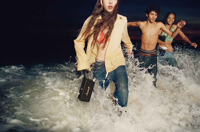 Marshall Middleton Black & Brass Lot de 2 produit à l'usage