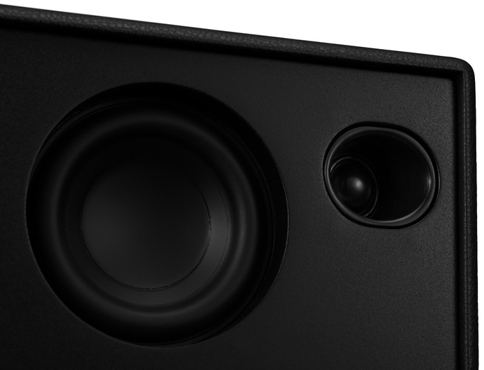 Marshall Acton III BT Zwart detail