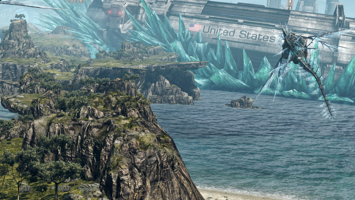 Xenoblade Chronicles X: Definitive Edition Nintendo Switch produit à l'usage