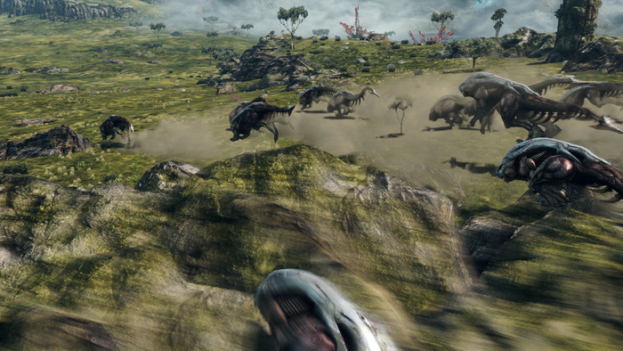 Xenoblade Chronicles X: Definitive Edition Nintendo Switch produit à l'usage