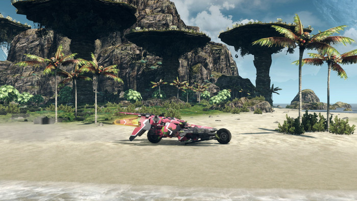 Xenoblade Chronicles X: Definitive Edition Nintendo Switch produit à l'usage