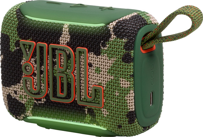 JBL Go 5 Squad rechterkant