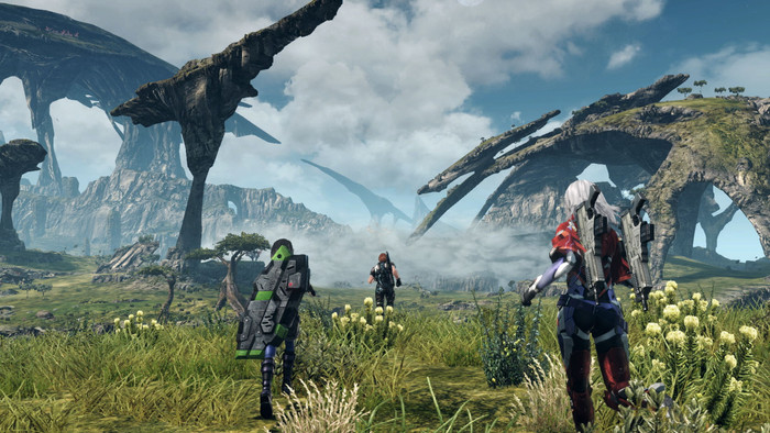 Xenoblade Chronicles X: Definitive Edition Nintendo Switch produit à l'usage