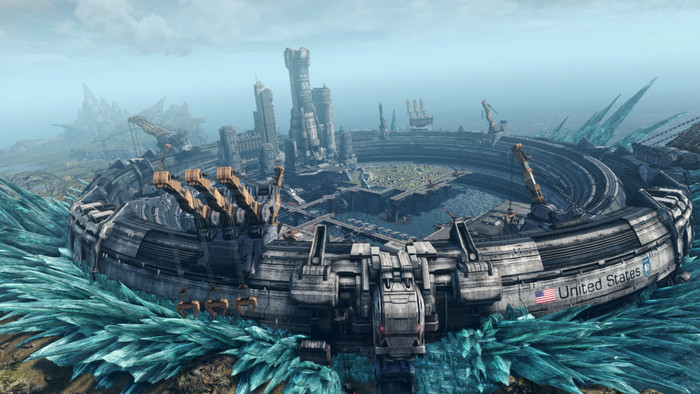 Xenoblade Chronicles X: Definitive Edition Nintendo Switch produit à l'usage