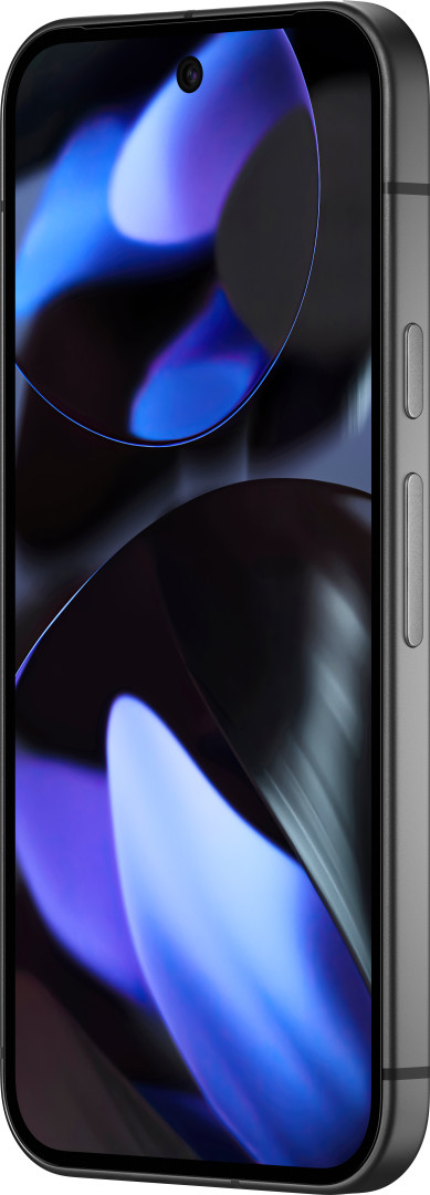 Google Pixel 9 256GB Black 5G + Accessory Pack front