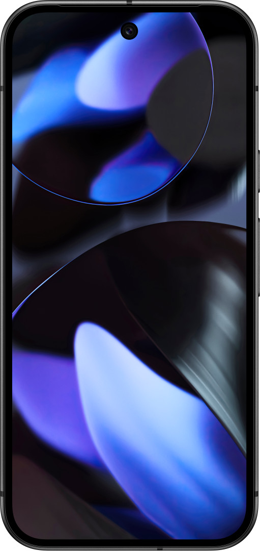 Google Pixel 9 256GB Black 5G + Accessory Pack front