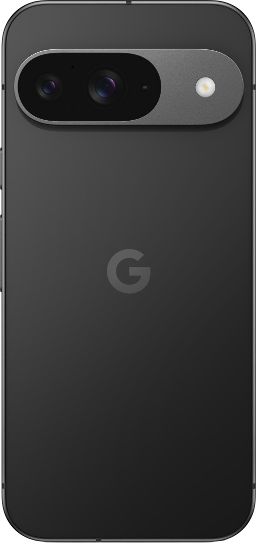 Google Pixel 9 256GB Black 5G + Accessory Pack back
