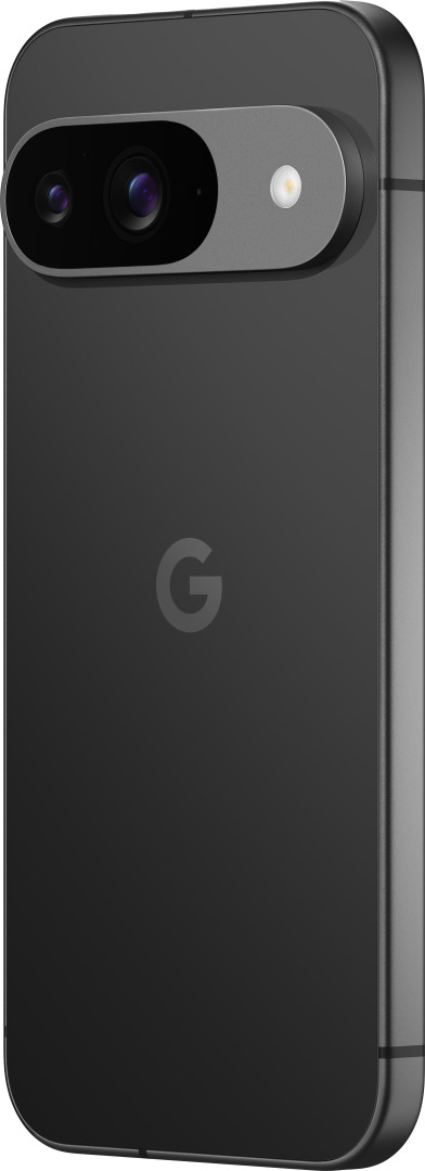 Google Pixel 9 256GB Black 5G + Accessory Pack back