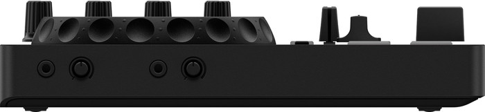 AlphaTheta DDJ-FLX2 left side