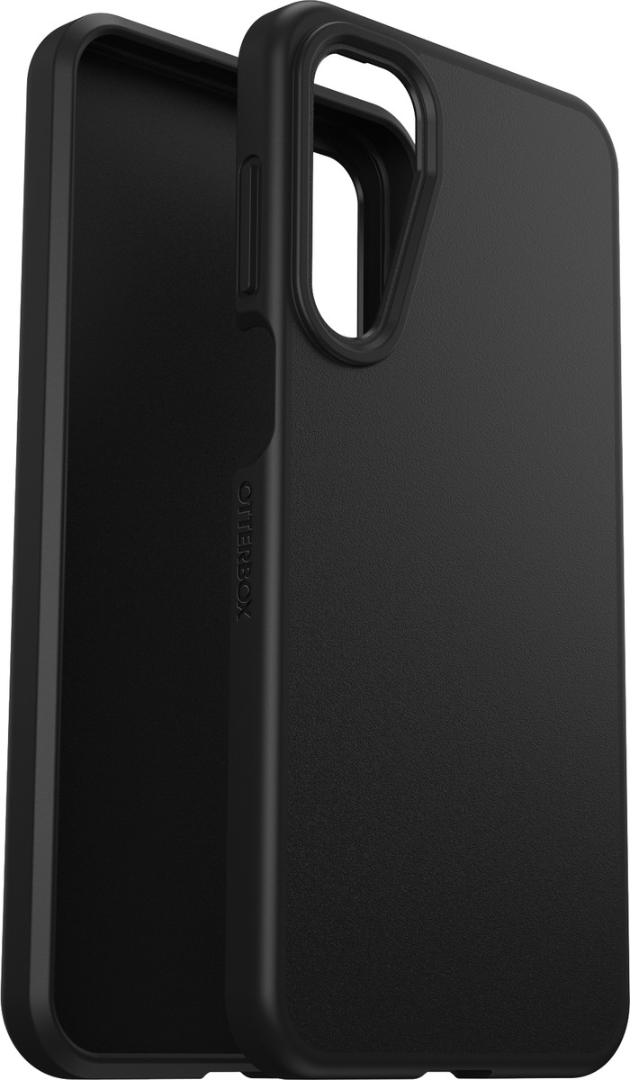 OtterBox React Samsung Galaxy A16 Back Cover Black visual supplier