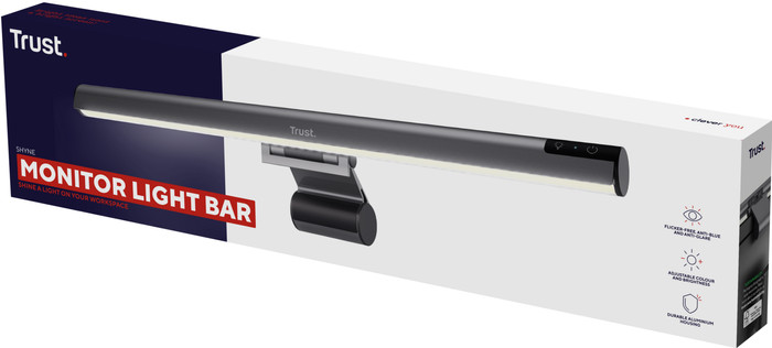 Trust Shyne - Monitor Light Bar verpakking