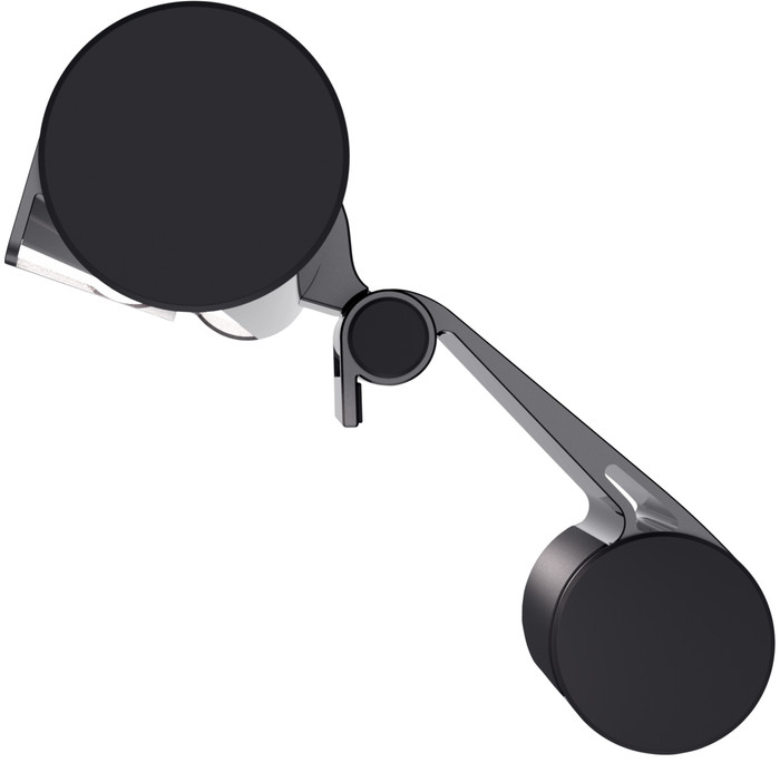 Trust Shyne - Monitor Light Bar linkerkant