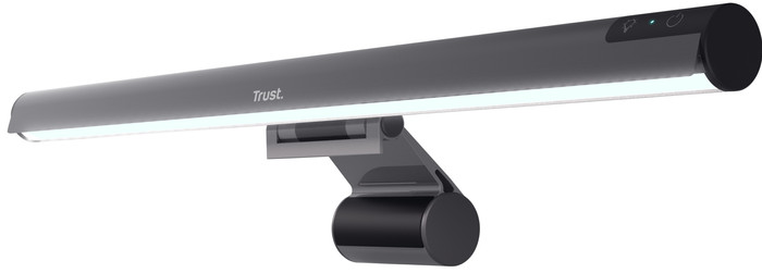 Trust Shyne - Monitor Light Bar linkerkant