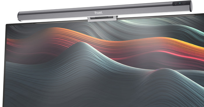 Trust Shyne - Monitor Light Bar voorkant