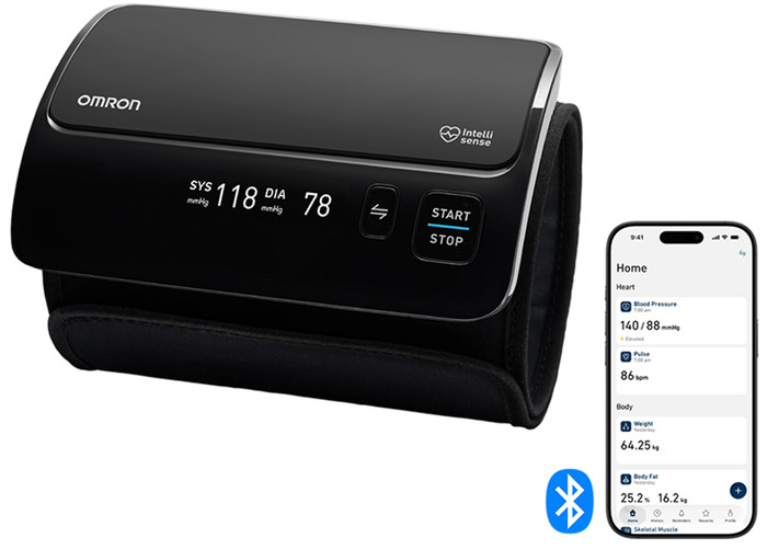 Omron EVOLV Main Image