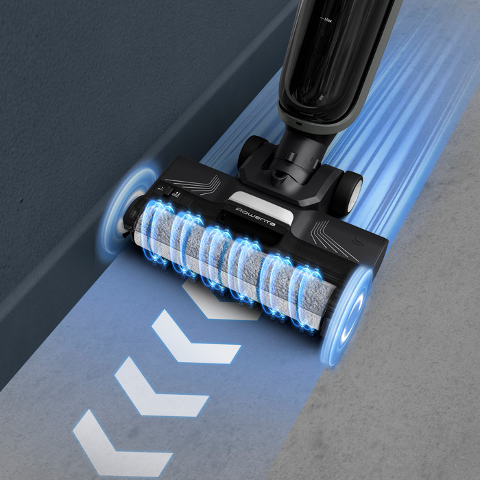 Rowenta X-Clean 4 GZ5037 visual supplier