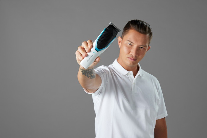 Remington Power-X Series X4 HC4000 visual supplier