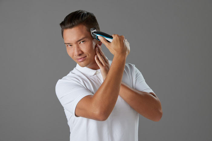 Remington Power-X Series X4 HC4000 product in use