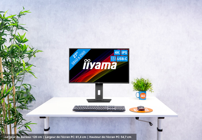 iiyama PROLITE XUB2792UHSU-B6 visuel Coolblue 1
