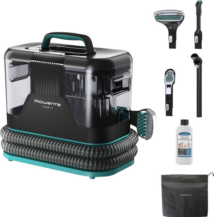 Rowenta Clean It IN5020 accessoire