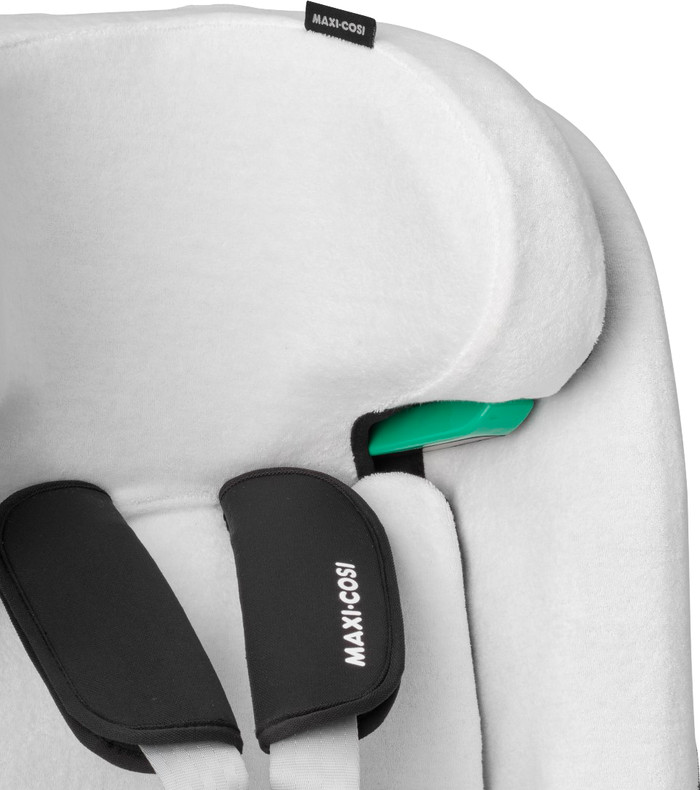 Maxi Cosi Autostoelhoes Emerald 360 S product in gebruik