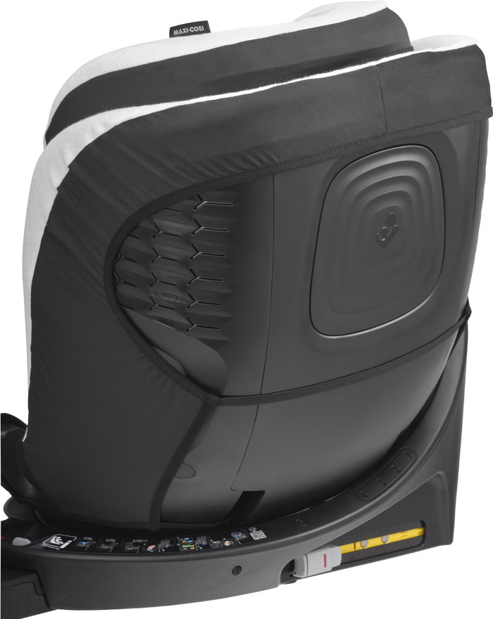 Maxi Cosi Autostoelhoes Emerald 360 S product in gebruik