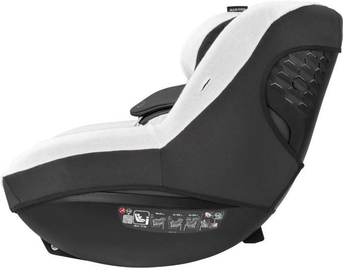 Maxi Cosi Autostoelhoes Mica Eco product in gebruik