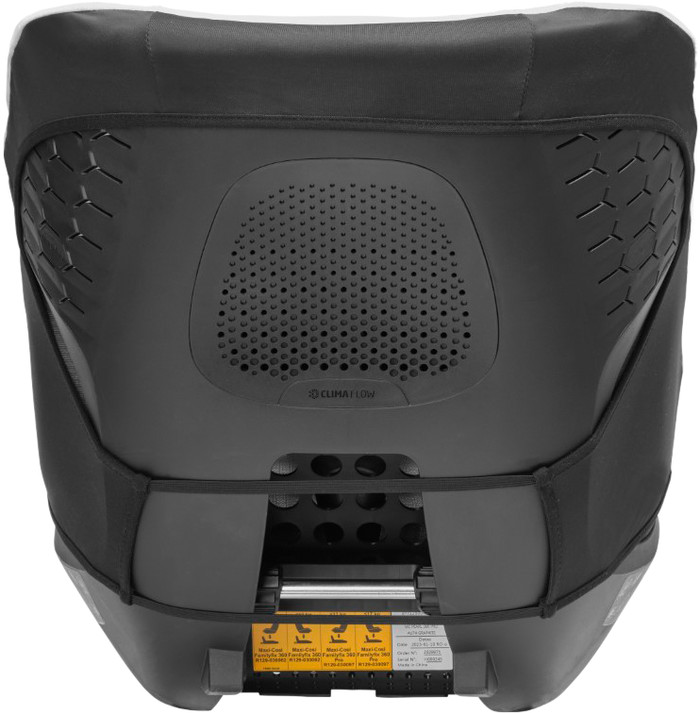 Maxi Cosi Autostoelhoes Mica Eco product in gebruik