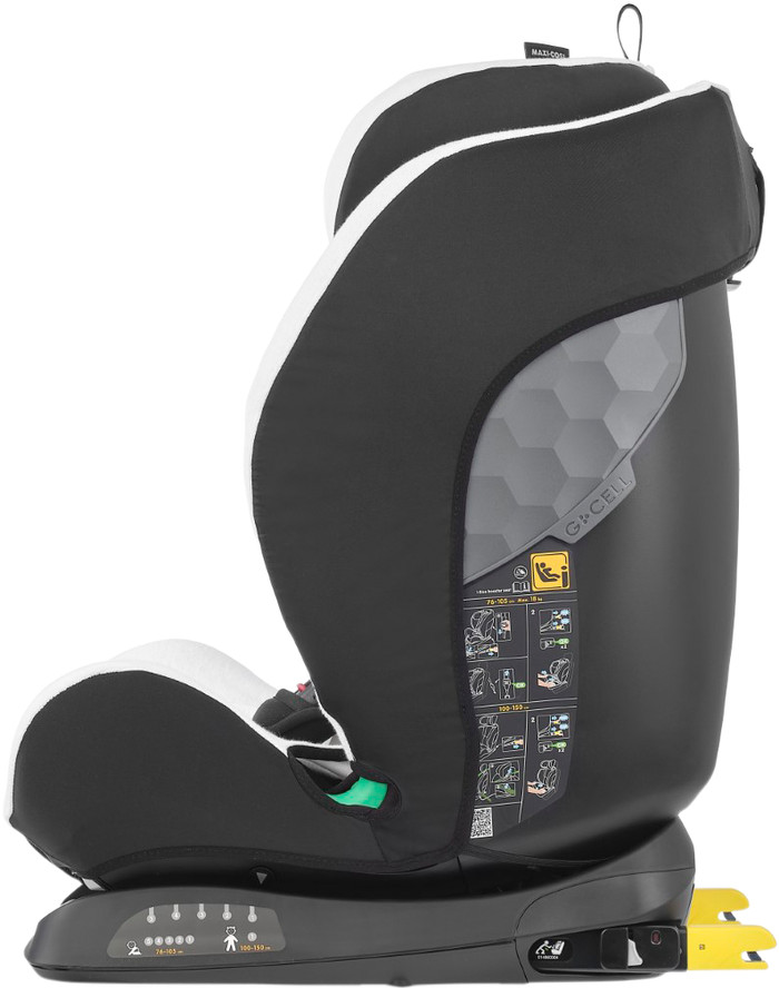 Maxi Cosi Autostoelhoes Titan S detail