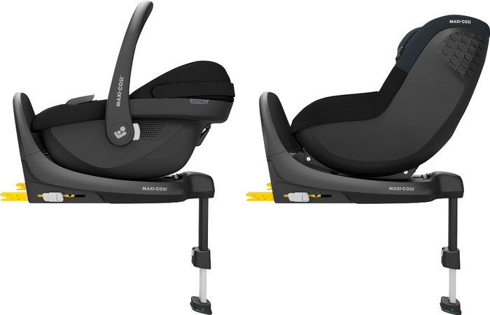 Maxi-Cosi Family Fix S Base product in use