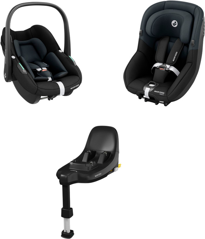 Maxi-Cosi Family Fix S Base detail