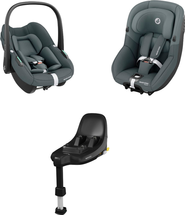 Maxi-Cosi Family Fix S Base detail
