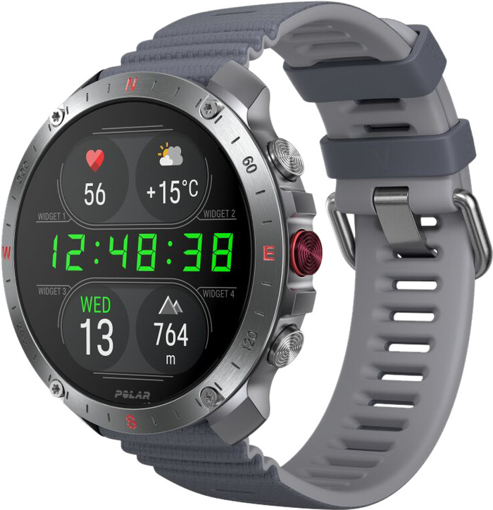 Polar Grit X 2 Pro Argent Main Image