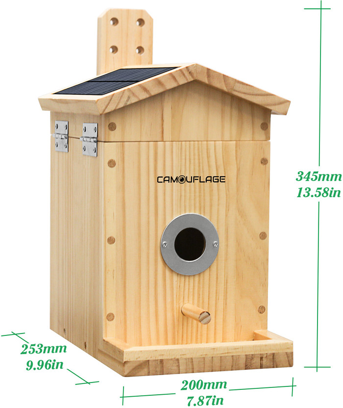 Camouflage EZ-NestEye visual supplier