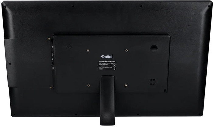 Rollei Frameo WiFi 21 inch achterkant