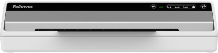 Fellowes Saturn 3i A3 dessus